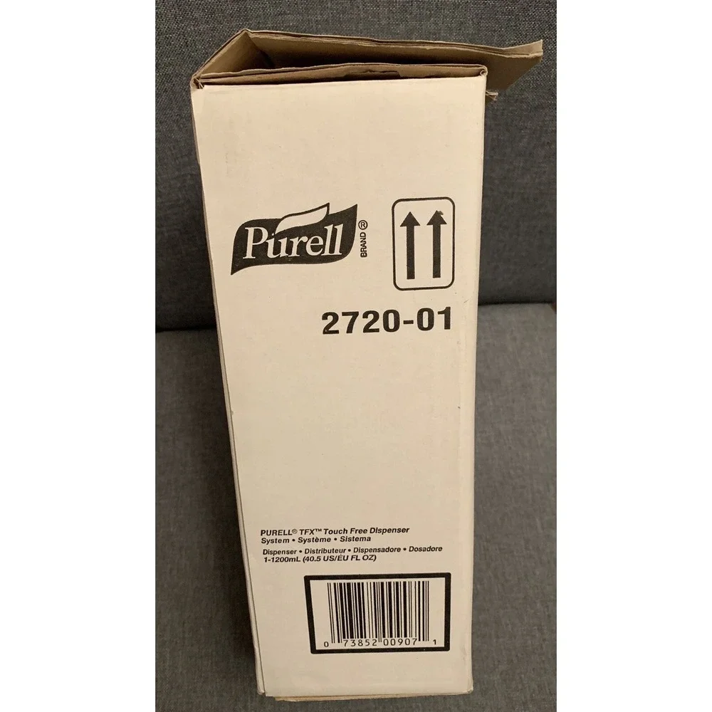 Purel TFX Touch Free Automatic Hand Dispenser‎ 2720-01 dispenser only